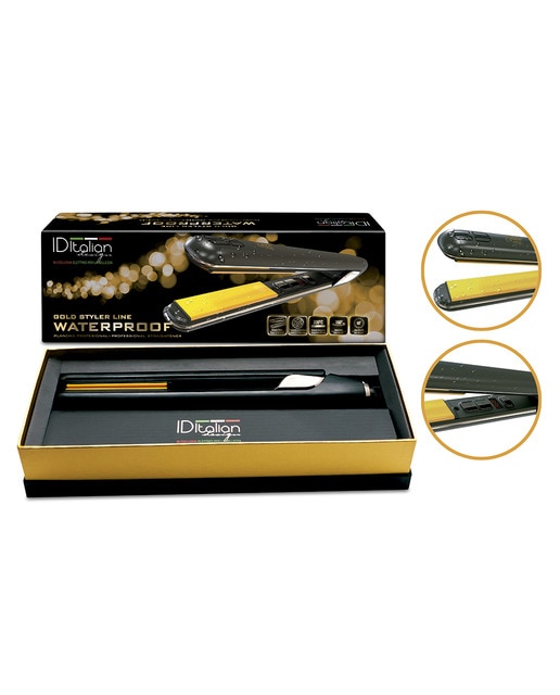 Imagen 0 de Plancha gold styler 65w