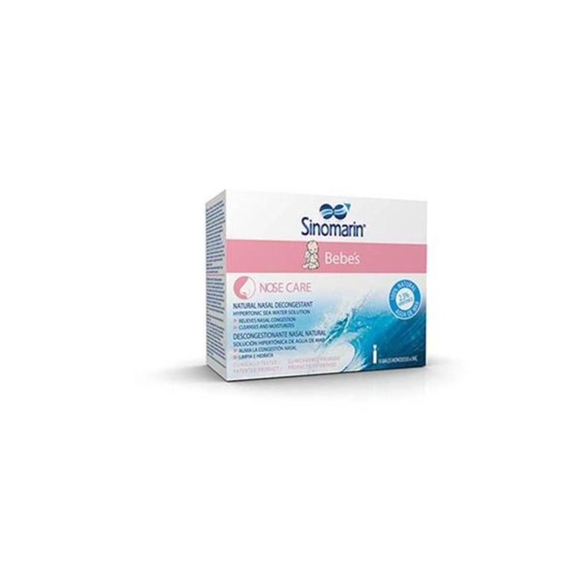 Sinomarin Bebe 5ml Azevedos 1