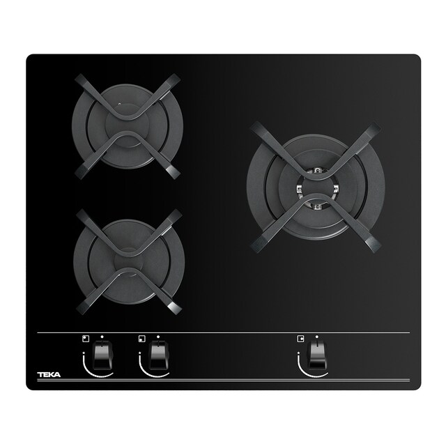 Imagen 0 de Placa gas Teka 3 quemadores - GBC 63010 KBB
