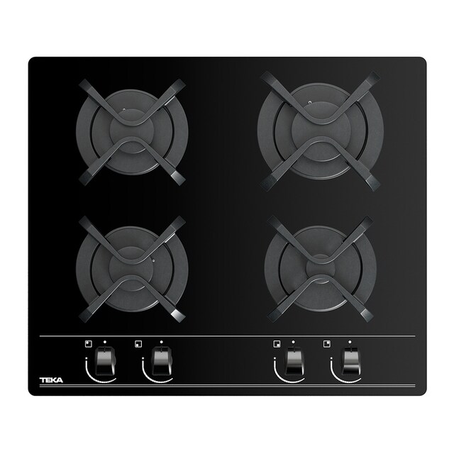 Imagen 0 de Placa gas Teka 4 quemadores - GBC 64000 XBB
