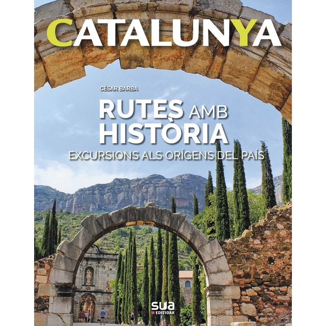 Imagen 0 de Rutes amb Història  (Tapa blanda)