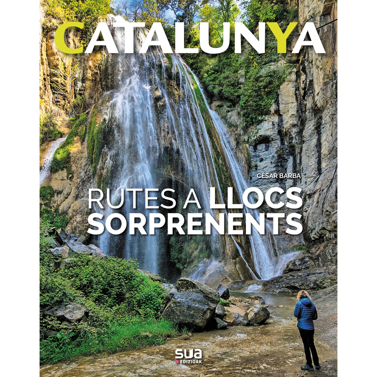 Imagem 0 de Rutes a llocs sorprendents(Tapa blanda)
