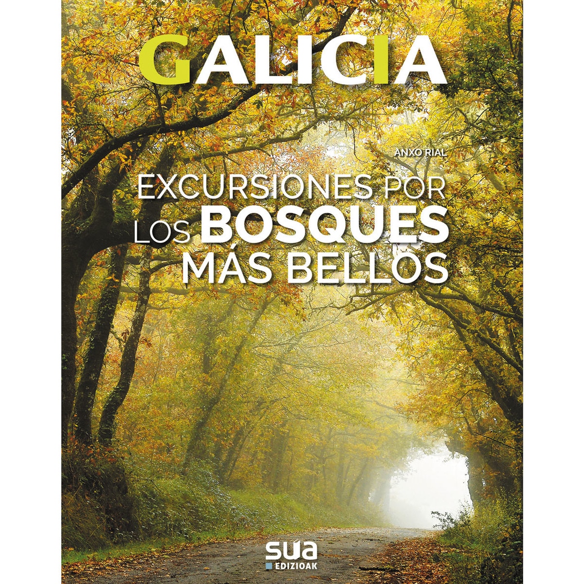 Imagem 0 de Excursiones por los bosques mas bellos(Tapa blanda)