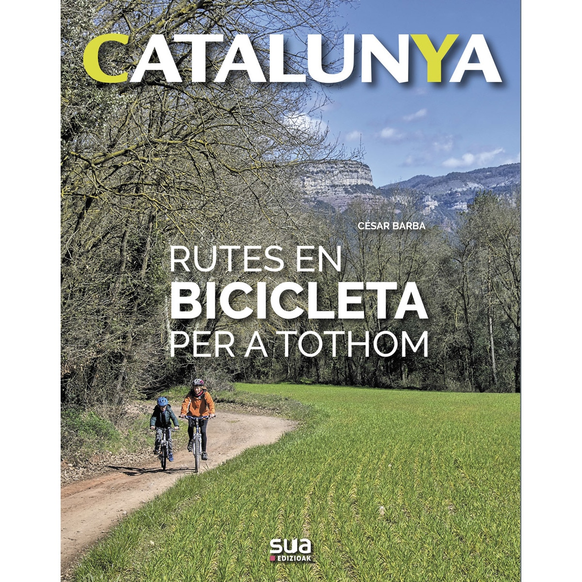 Imagem 0 de Rutes en bicileta per a tothom(Tapa blanda)