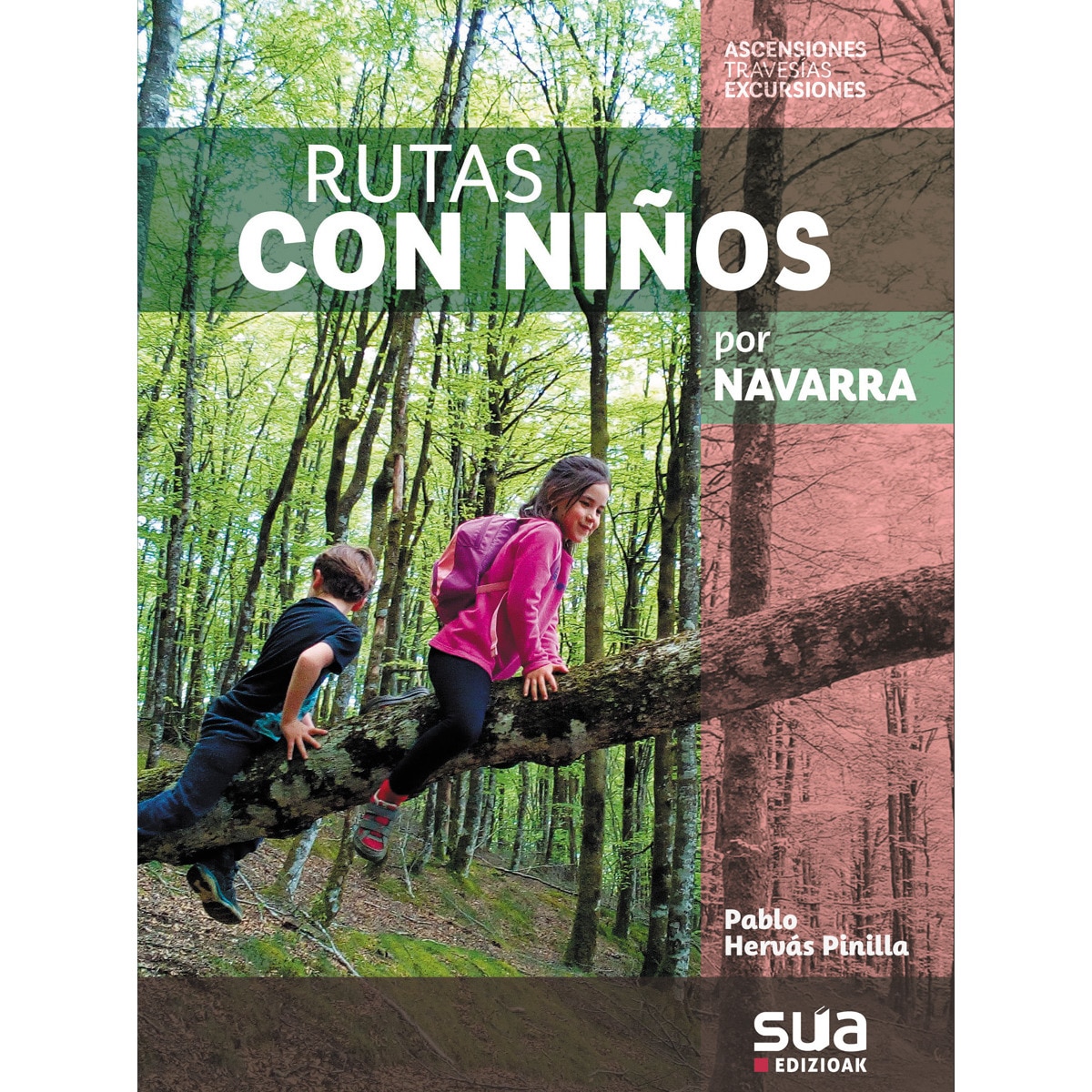 Rutas con niños por Navarra (Capa mole) 1