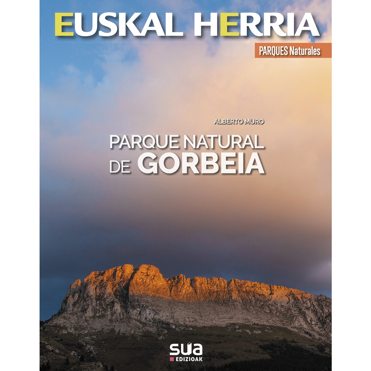 Parque natural de Gorbeia (Capa mole) 1