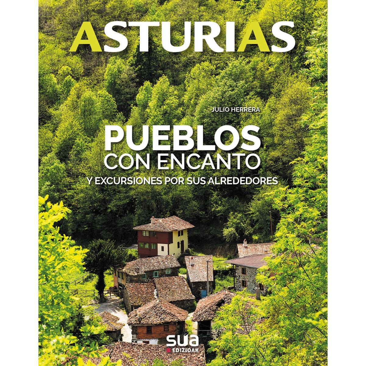 Pueblos con encanto(Tapa blanda) 1
