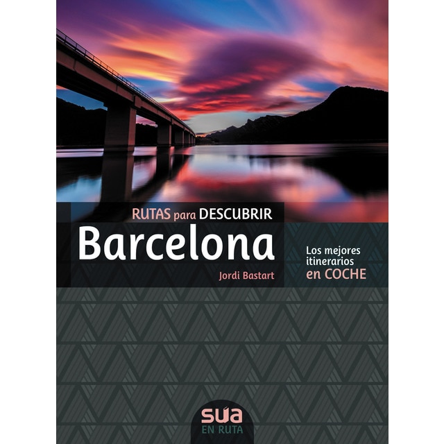 Imagem 0 de Rutas para descubir Barcelona: Los mejores itinerarios en coche (Capa mole)