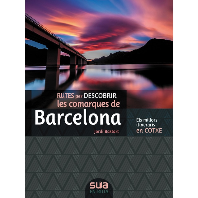 Imagem 0 de Rutes per descobrir les comarques de Barcelona: Els millors itineraris en cotxe (Capa mole)