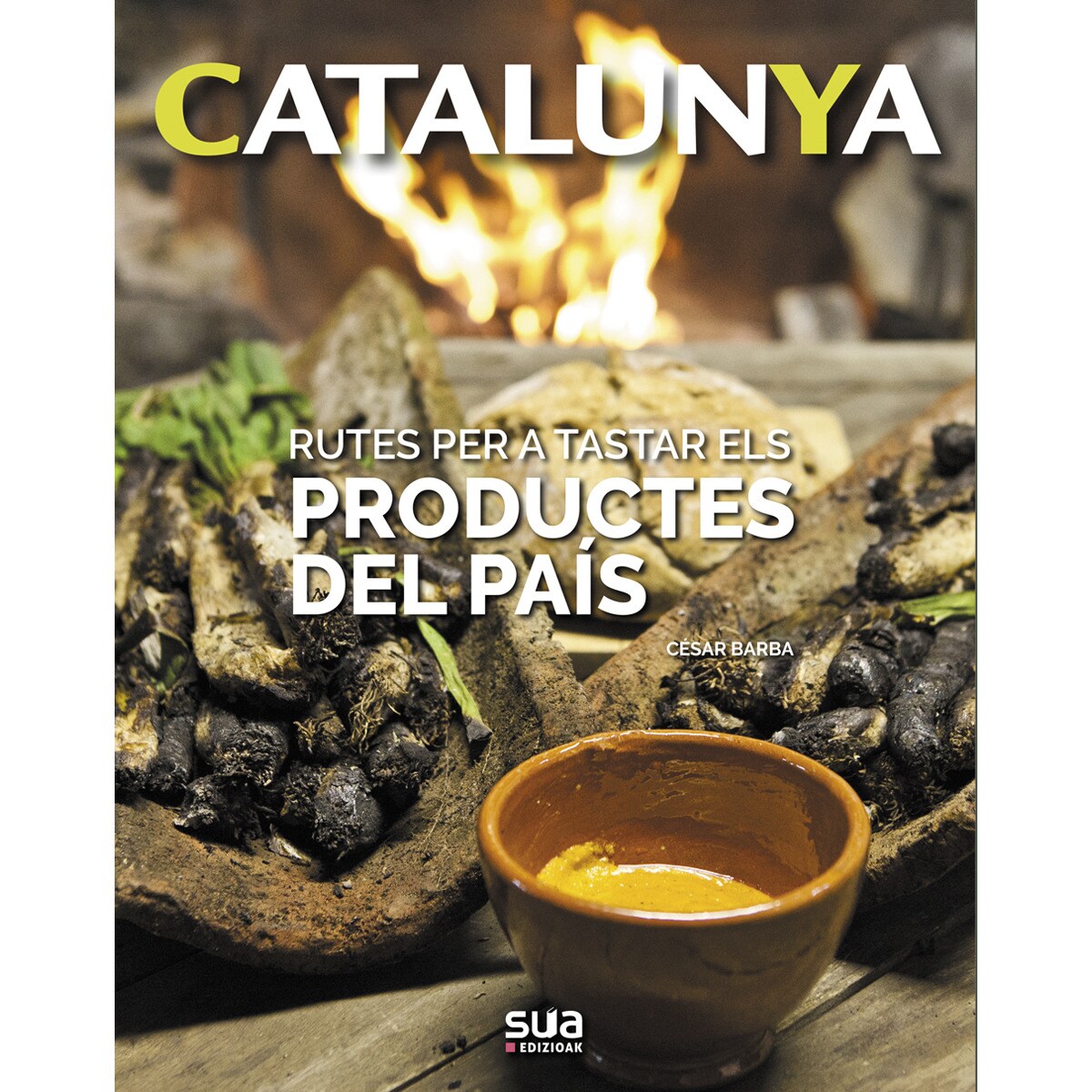 Imagem 0 de Rutes per a tastar els productes del País (Capa mole)