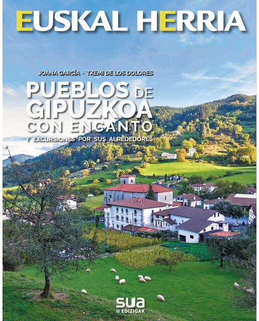 Imagem 0 de Pueblos de Gipuzkoa con encanto (Capa dura)