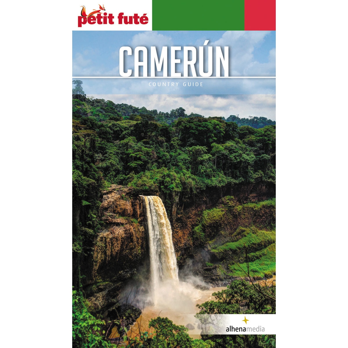 Imagem 0 de Camerún(Tapa blanda)