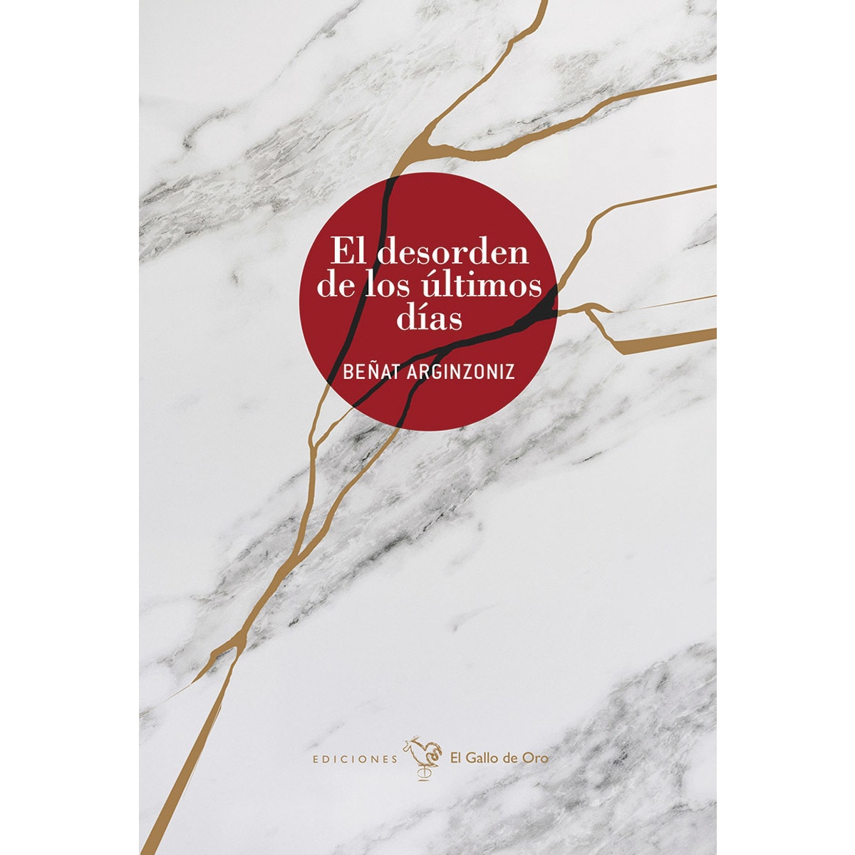 El desorden de los últimos días (Capa mole) 1