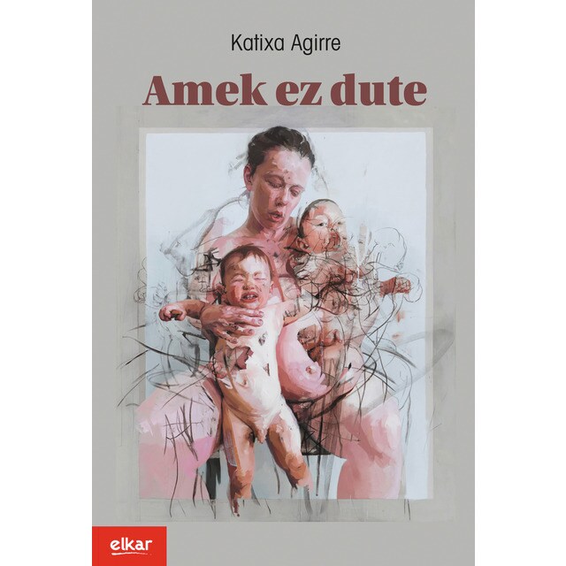 Imagen 0 de Amek ez dute (Tapa blanda)