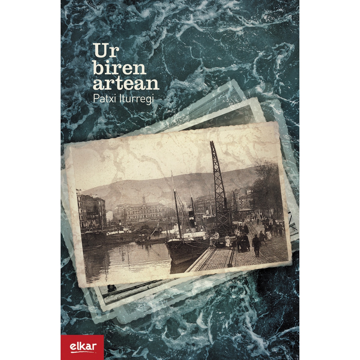 Imagem 0 de Ur biren artean(Tapa blanda)