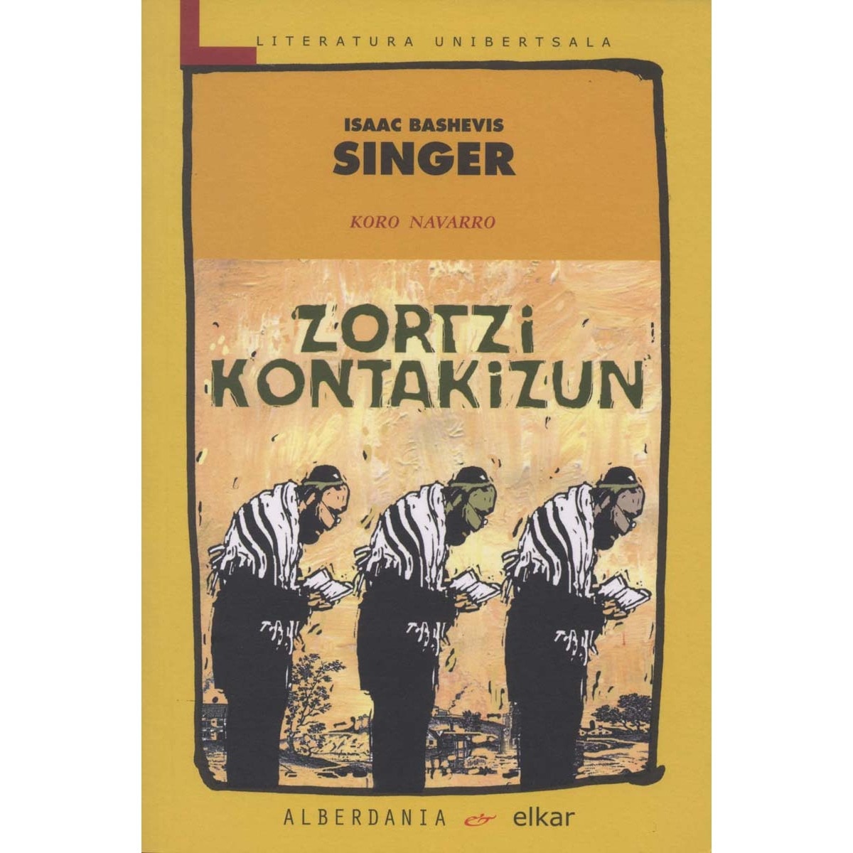 Zortzi kontakizun(Tapa blanda) 1