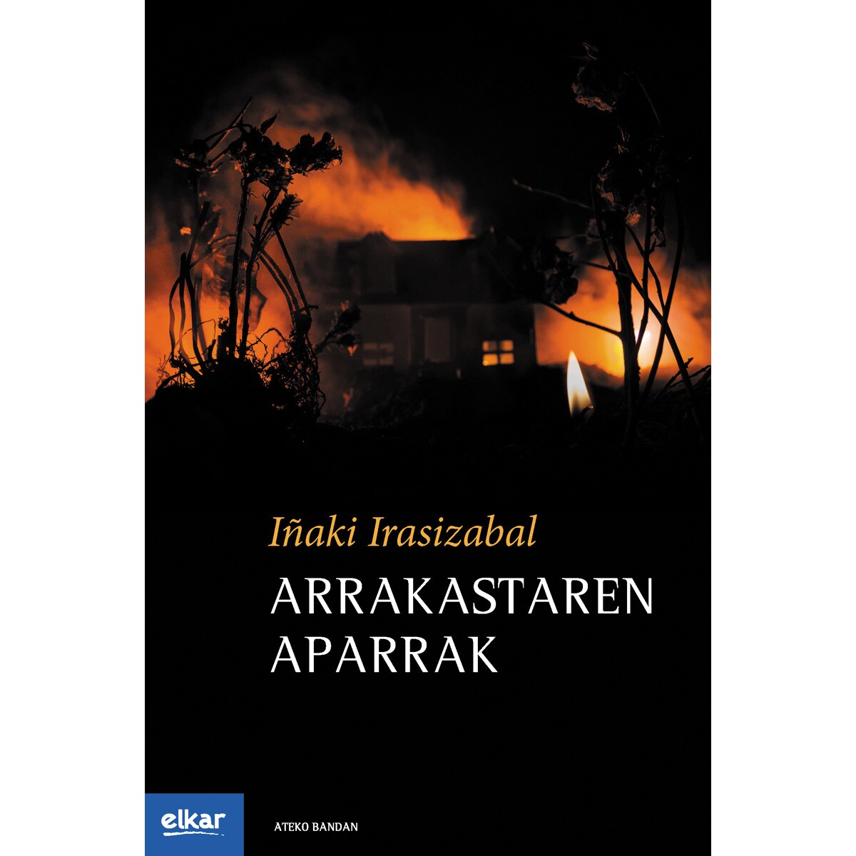 Imagem 0 de Arrakastaren aparrak(Tapa blanda)