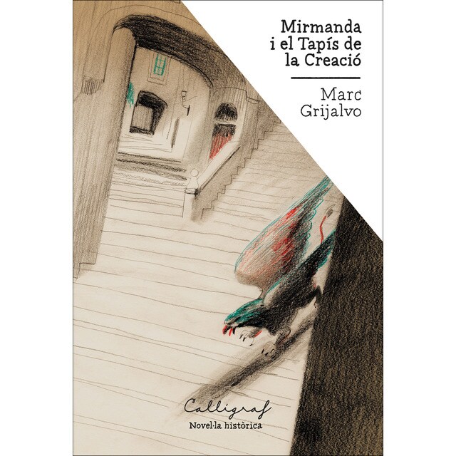 Imagem 0 de Mirmanda i el tapís de la creació(Tapa blanda)