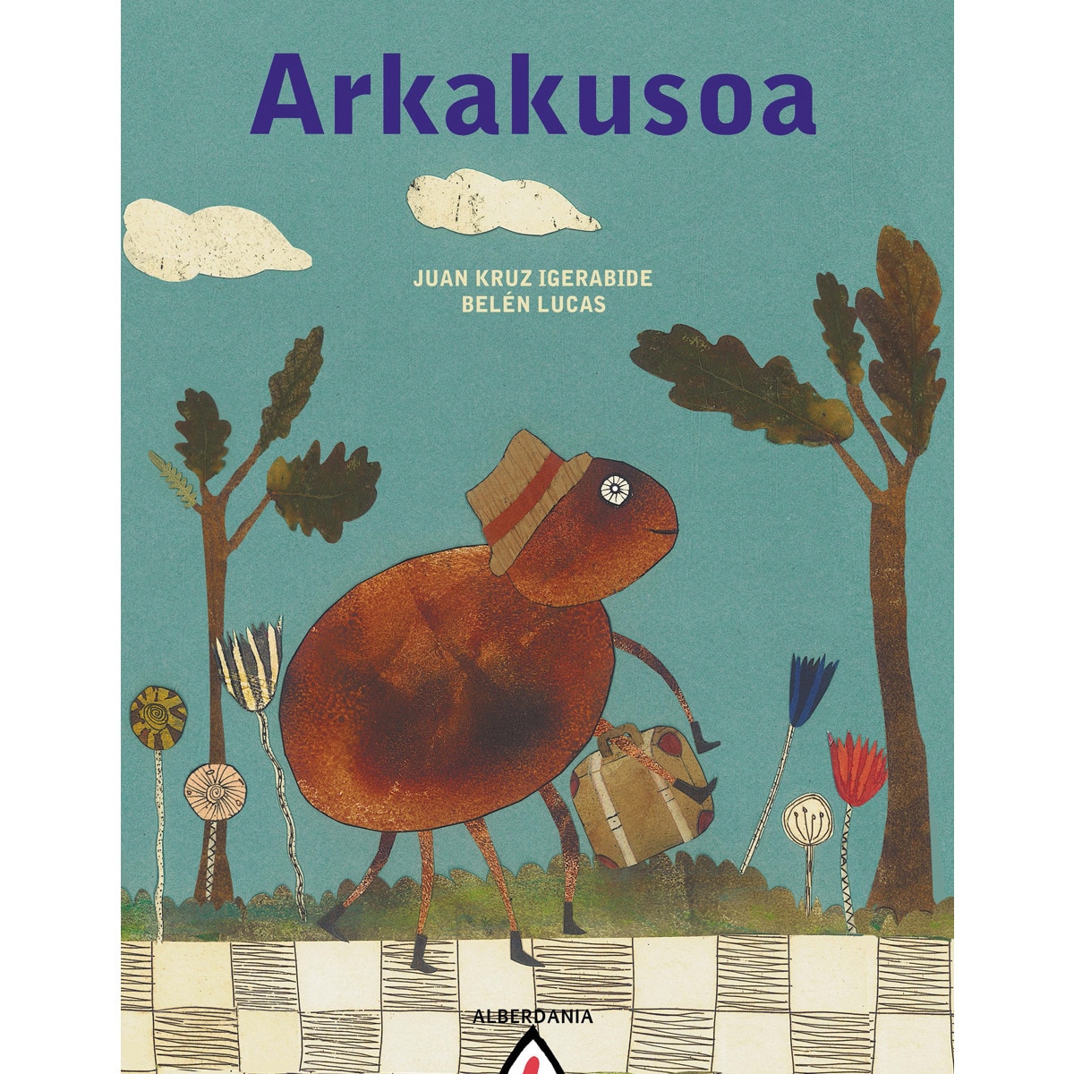 Arkakusoa(Tapa dura) 1