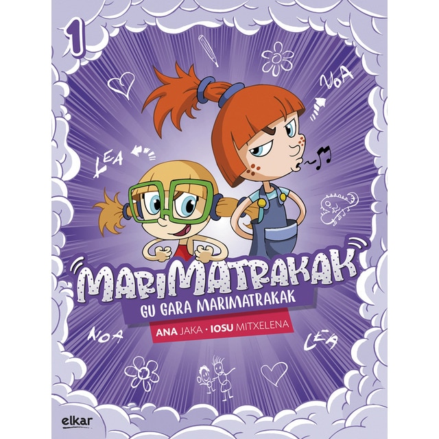 Imagem 0 de Gu gara marimatrakak(Tapa blanda)