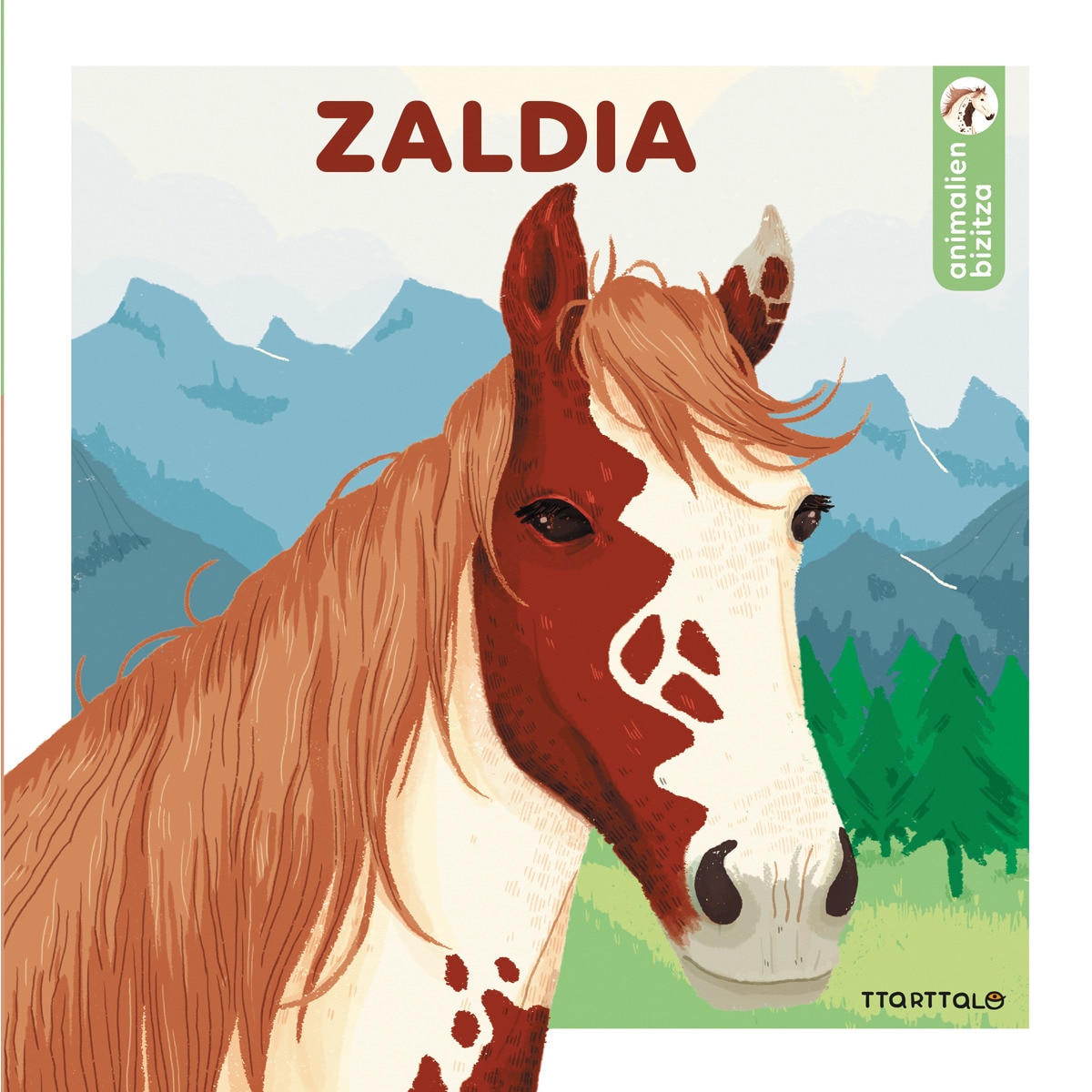 Zaldia(Tapa dura) 1