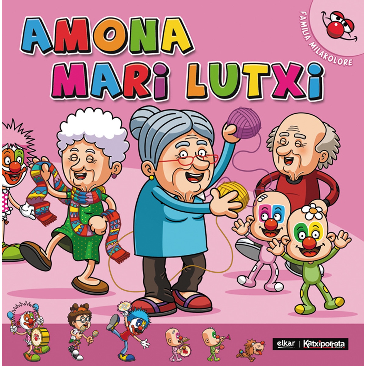 Imagem 0 de Amona Mari Lutxi