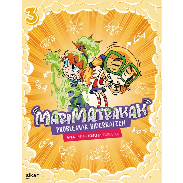 Imagem 0 de Problemak biderkatzen(Tapa blanda)