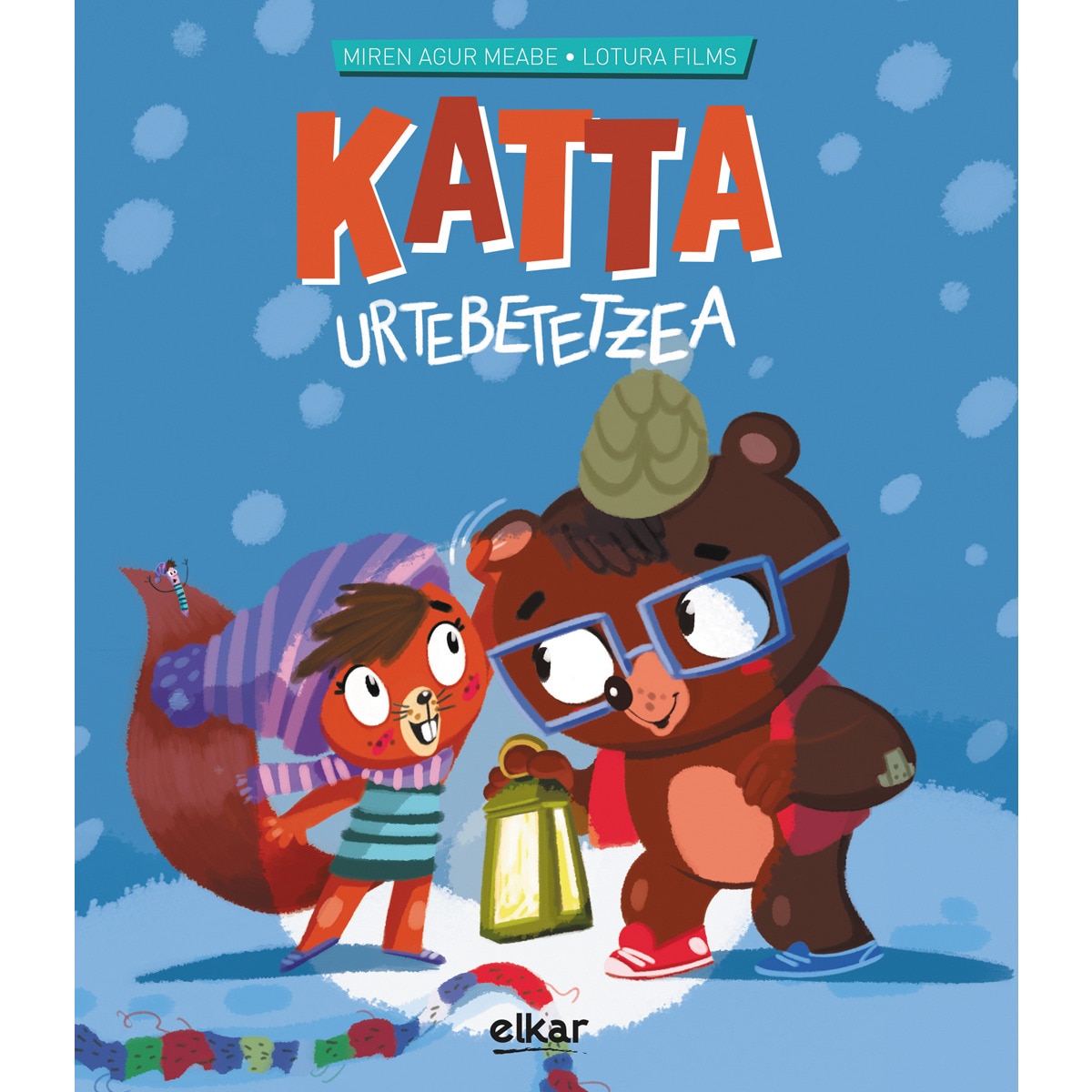 Katta Urtebetetzea (Capa mole) 1