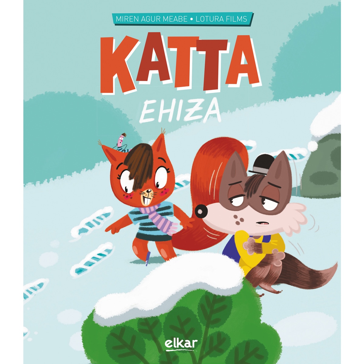 Katta Ehiza (Capa mole) 1