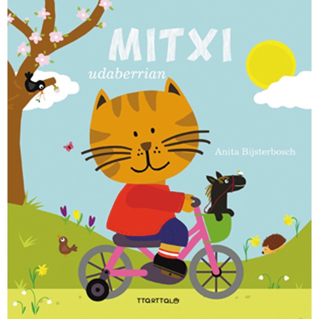 Imagem 0 de Mitxi udaberrian(Tapa dura)