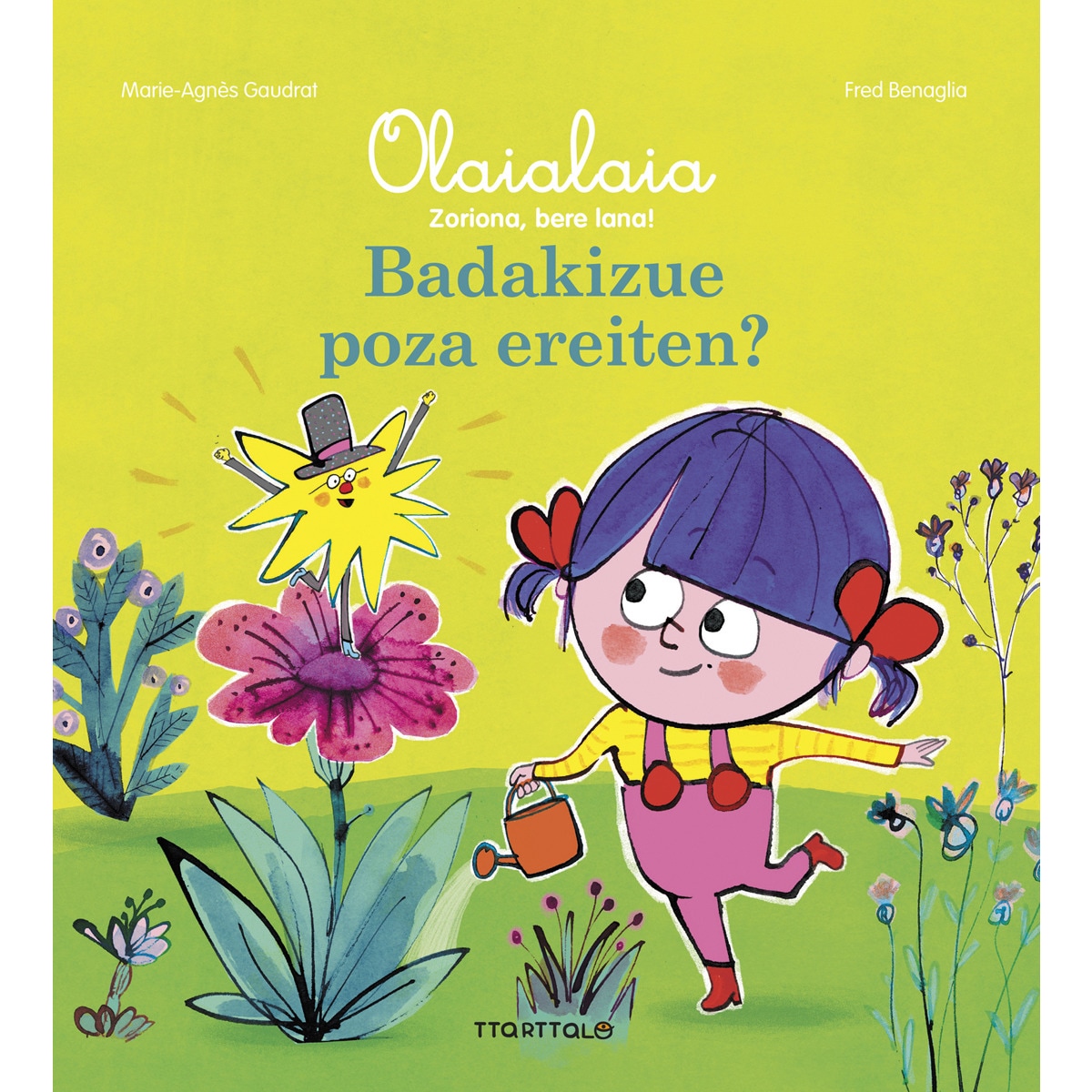 Badakizue poza ereiten?(Tapa dura) 1