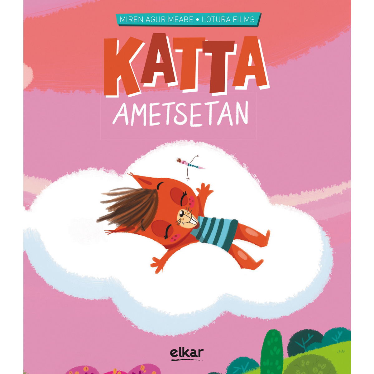 Imagem 0 de Katta ametsetan(Tapa blanda)