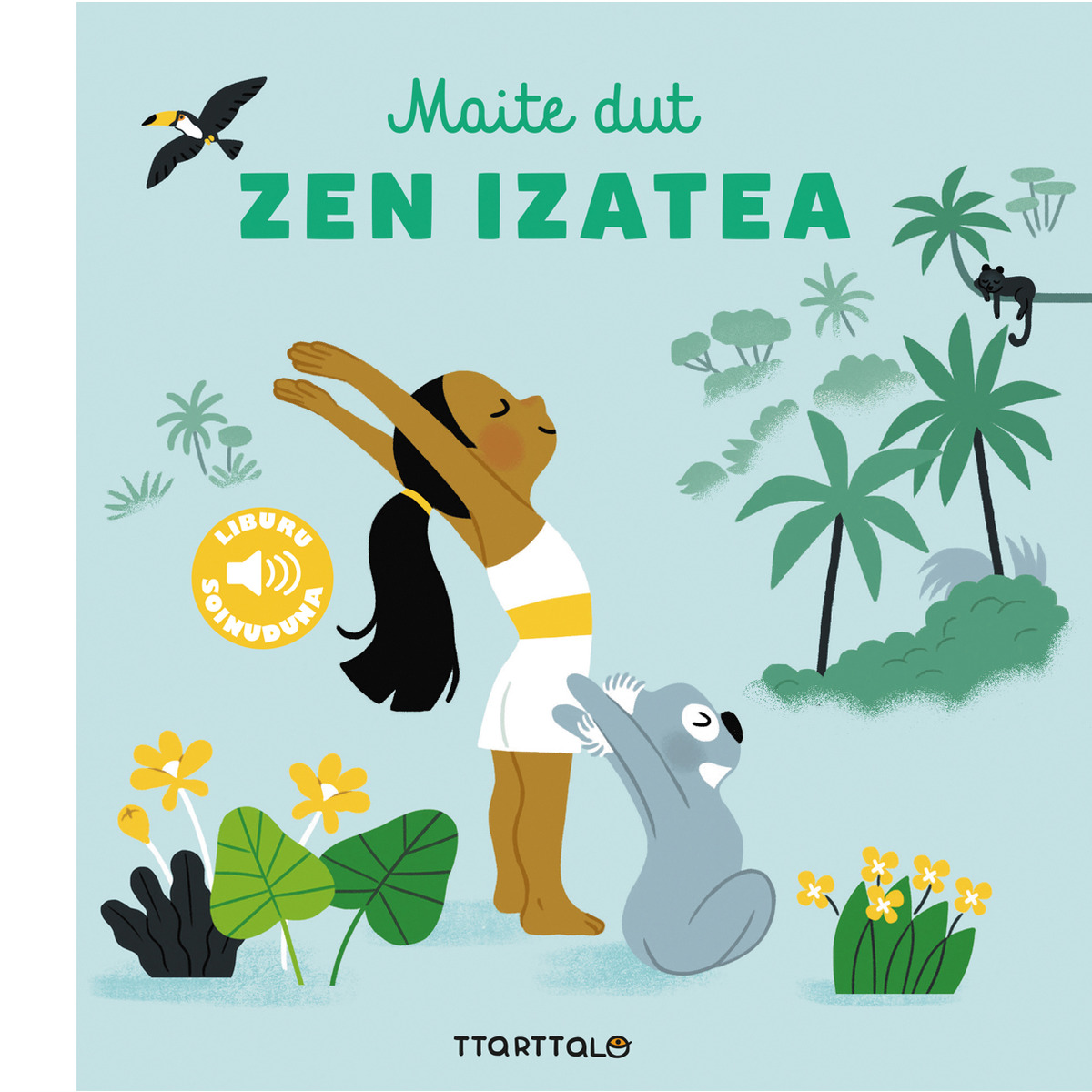 Maite dut zen izatea(Tapa dura) 1