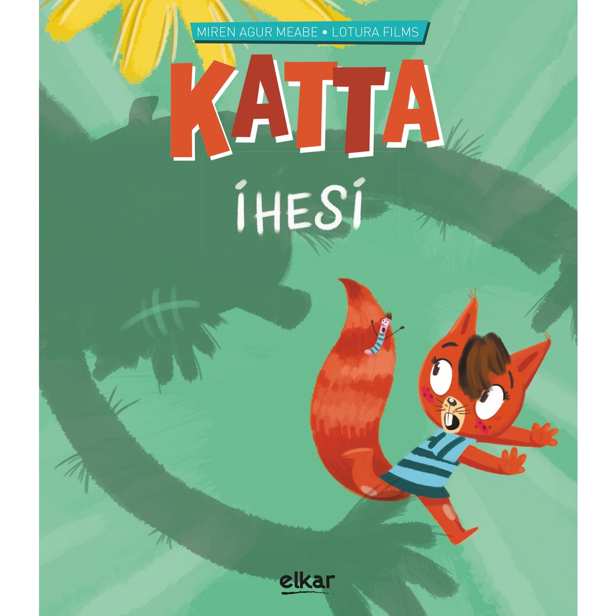 Katta ihesi(Tapa blanda) 1