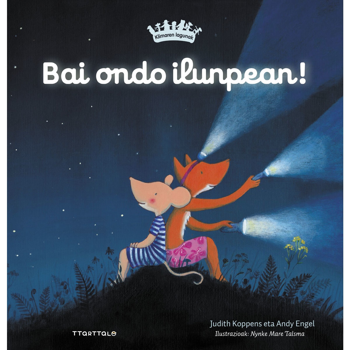 Bai ondo ilunpean!(Tapa dura) 1