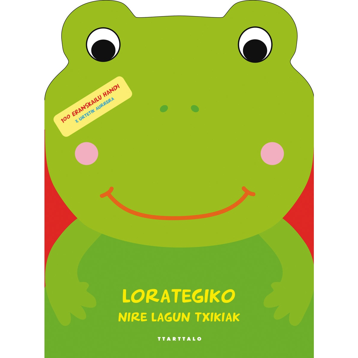 Imagem 0 de Lorategiko nire lagun txikiak