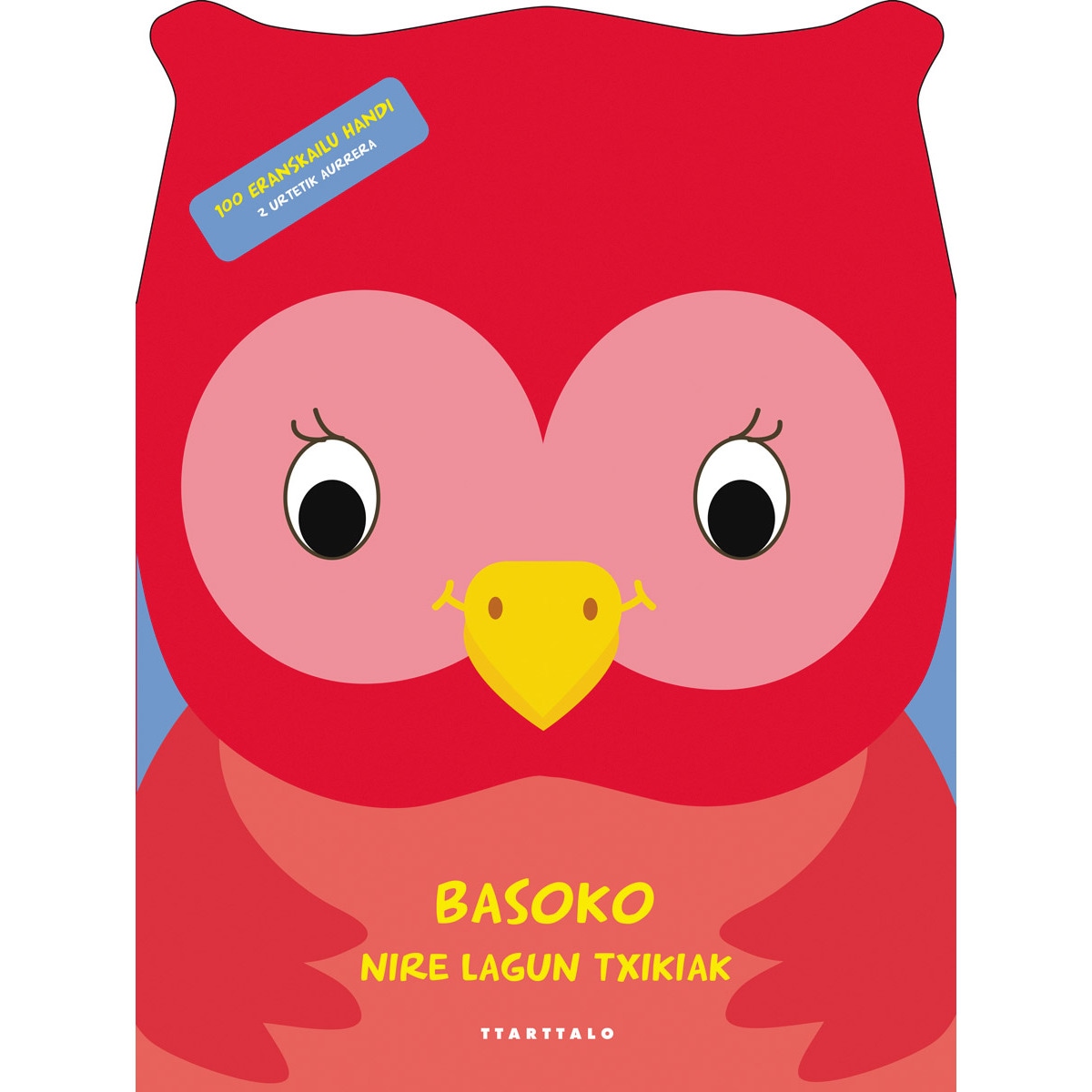 Imagem 0 de Basoko nire lagun txikiak(Tapa blanda)