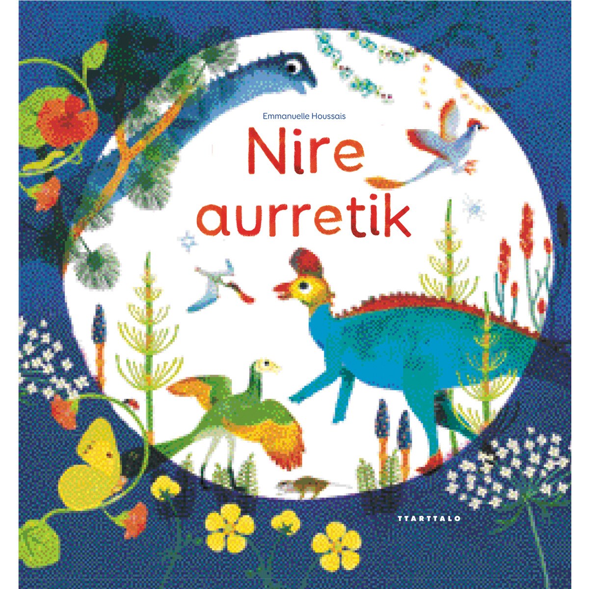 Nire aurretik(Tapa dura) 1