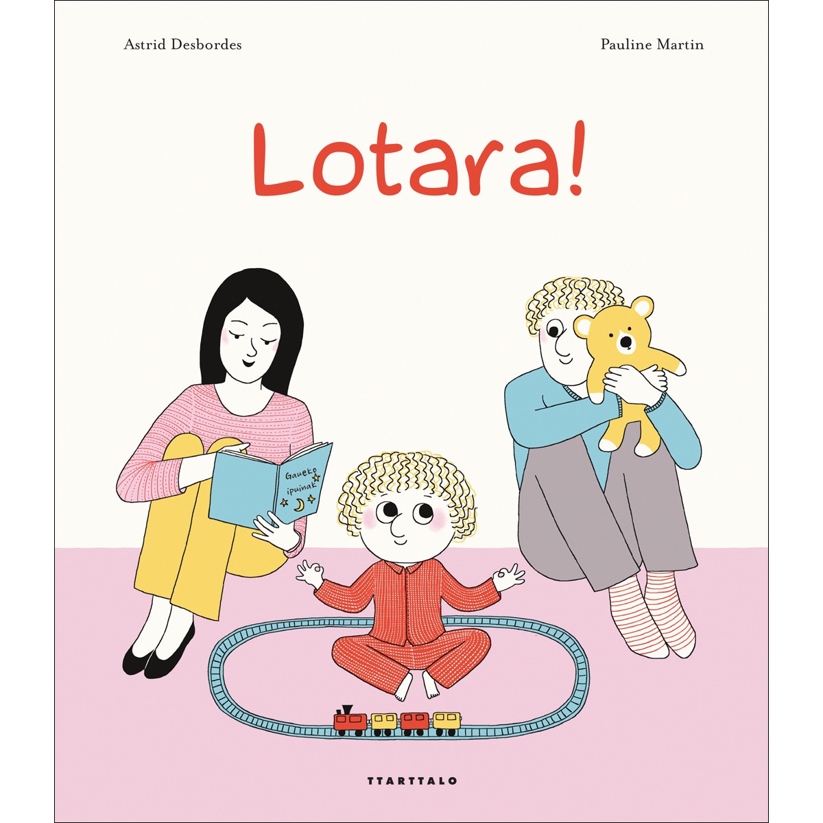 Lotara!(Tapa dura) 1
