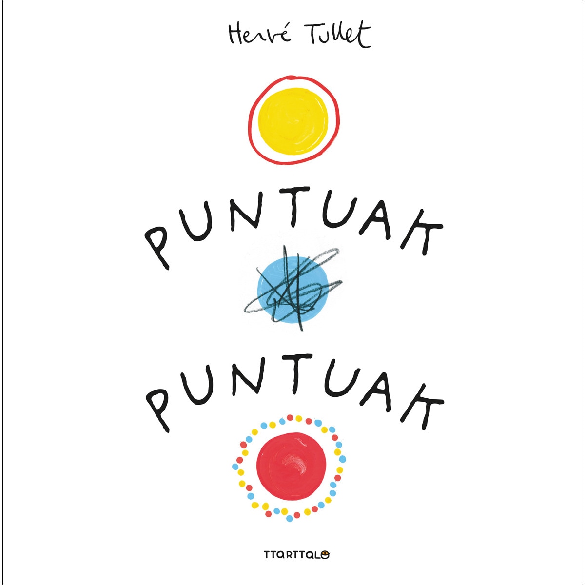 Puntuak puntuak(Tapa blanda) 1