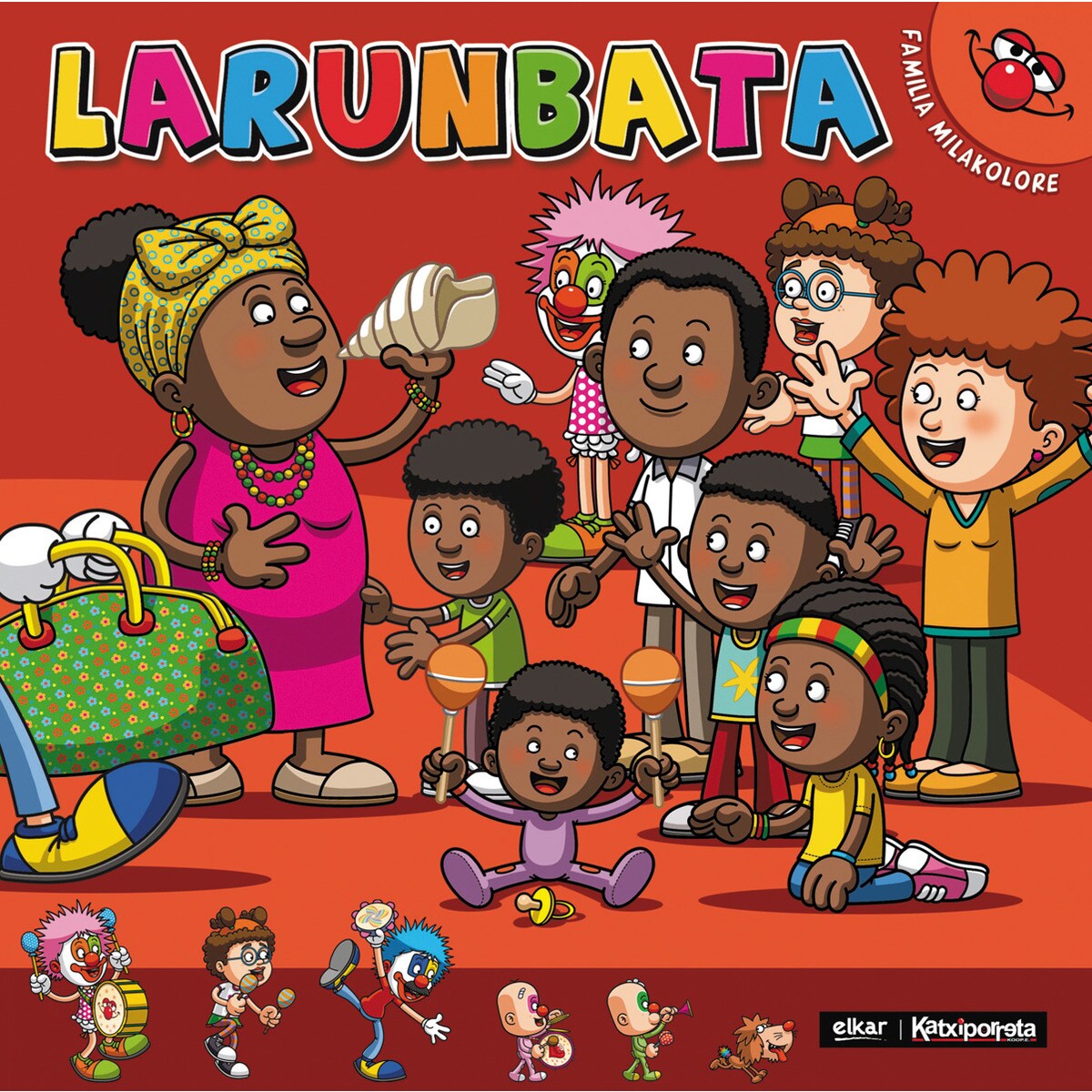 Larunbata 1