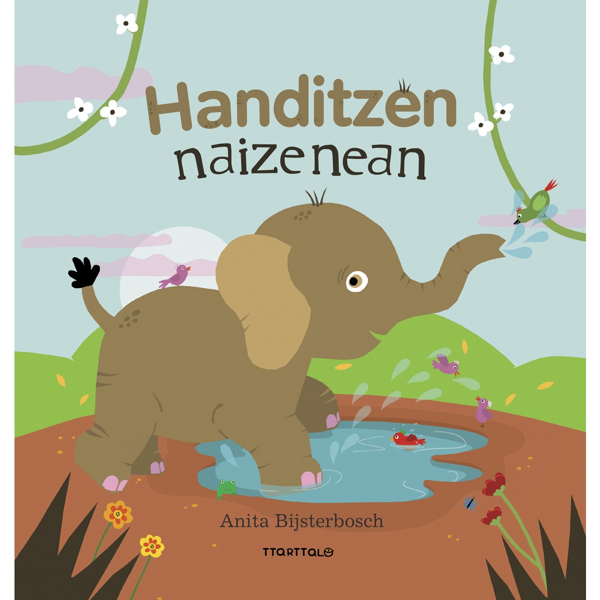 Imagem 0 de Handitzen naizenean(Tapa dura)