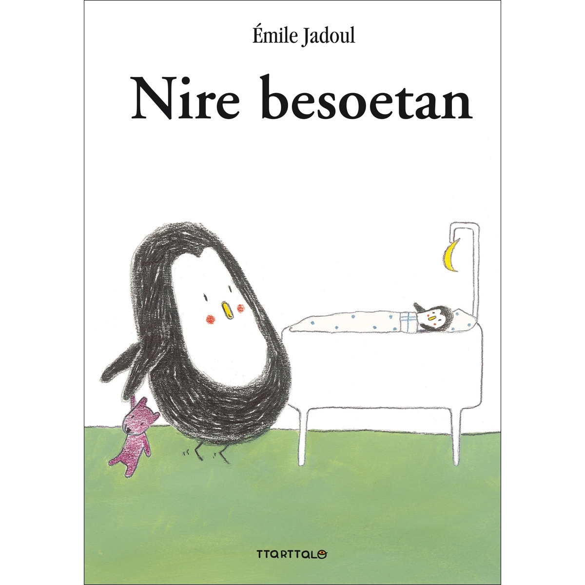 Nire besoetan(Tapa dura) 1