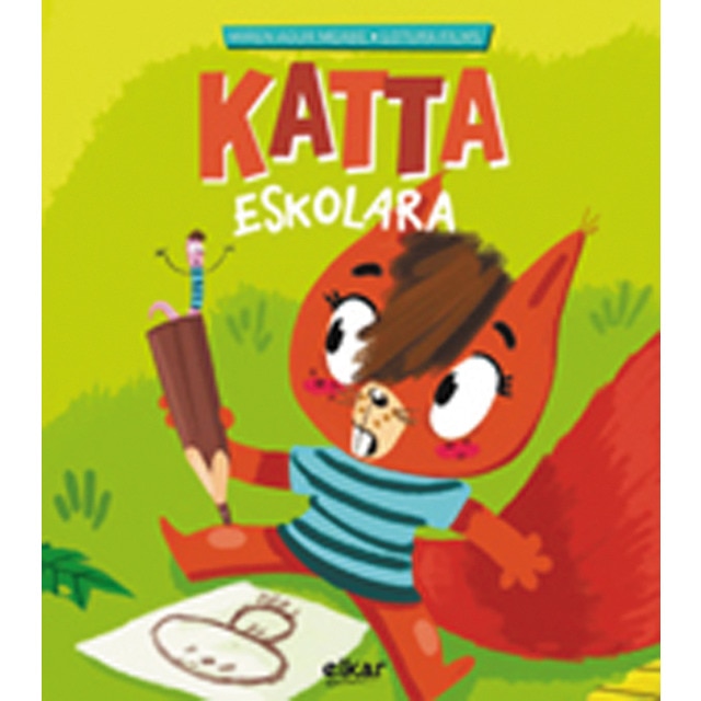 Imagem 0 de Katta Eskolara (Capa mole)