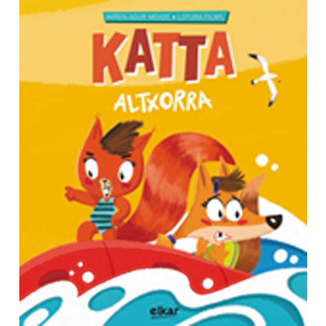 Imagem 0 de katta Altxorra (Capa mole)