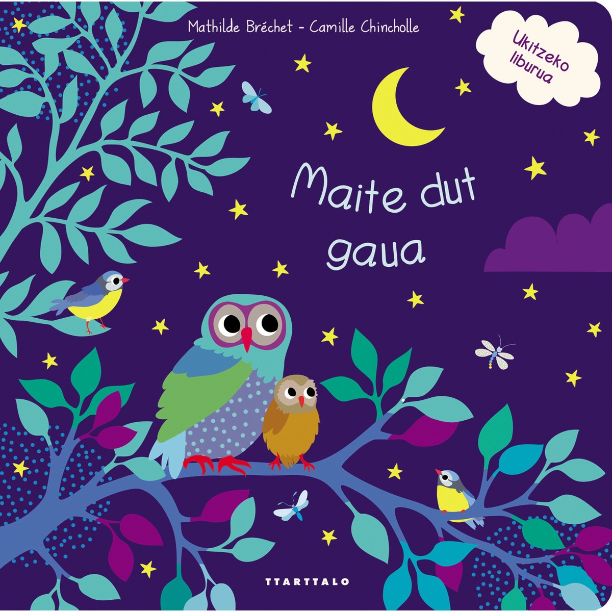 Imagem 0 de Maite dut gaua(Tapa dura)