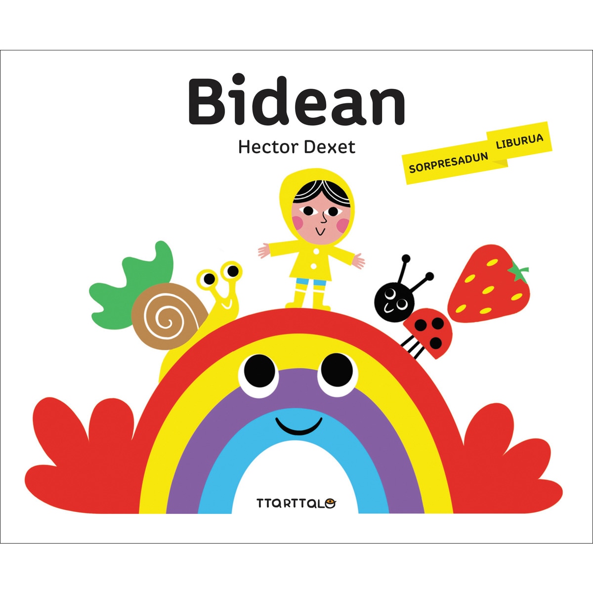 Imagem 0 de Bidean(Tapa dura)