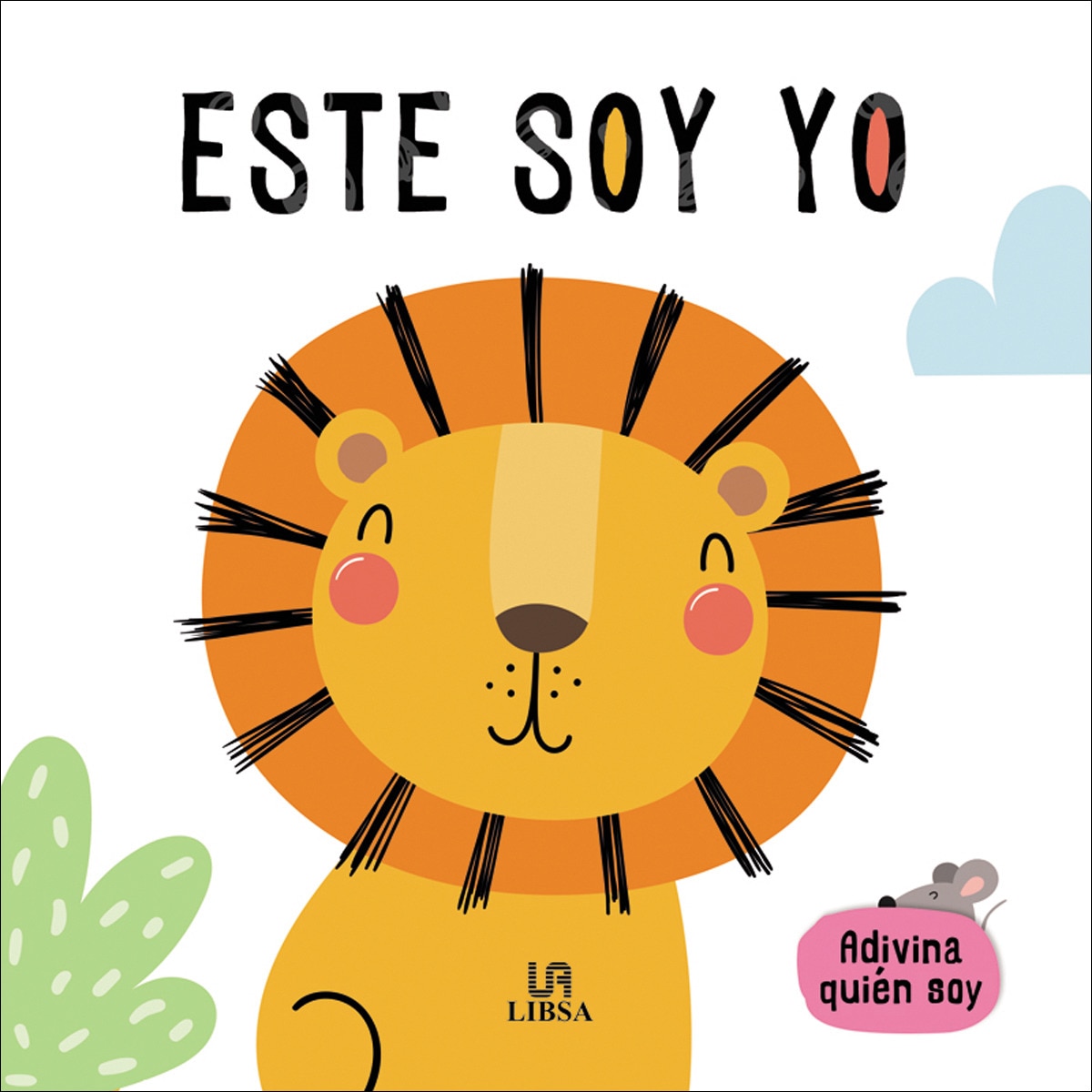 Este Soy Yo (Capa dura) 1