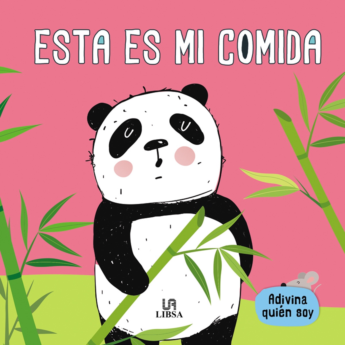 Esta Es Mi Comida (Capa dura) 1