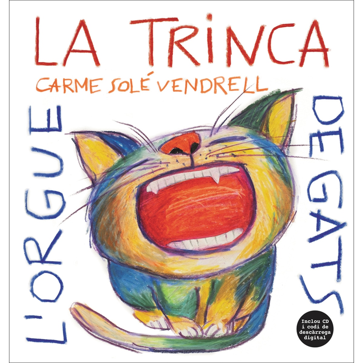 L'orgue de gats 1
